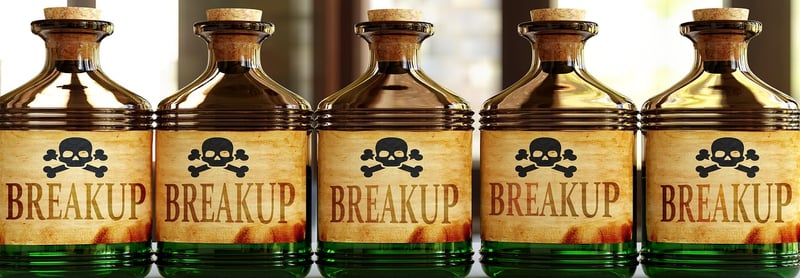 Rumored Breakups