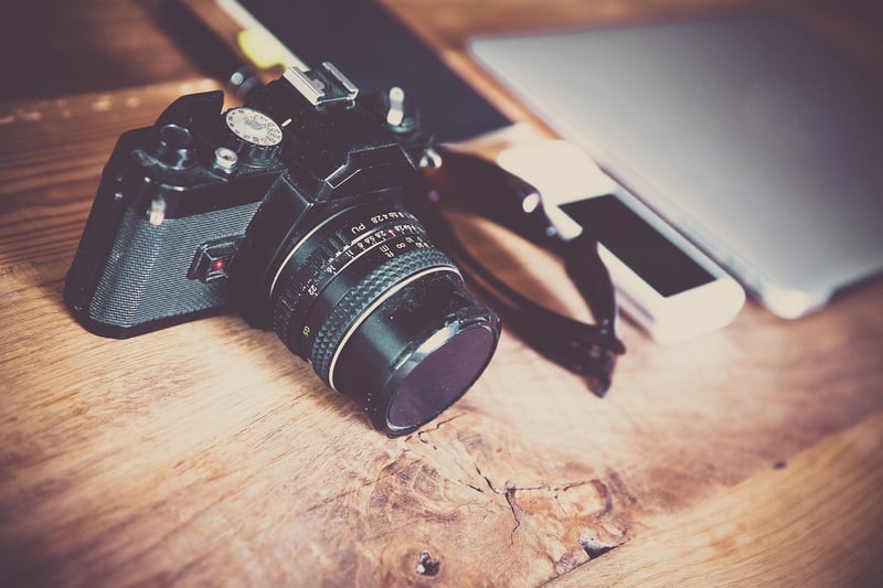 Paparazzi Spy Camera